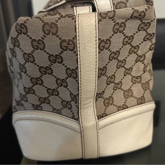 Gucci Boston Treasure Handbag - Picture 14 of 14